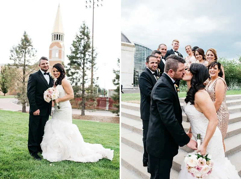Hulsey Wedding || Denver, Colorado Wedding Photographer