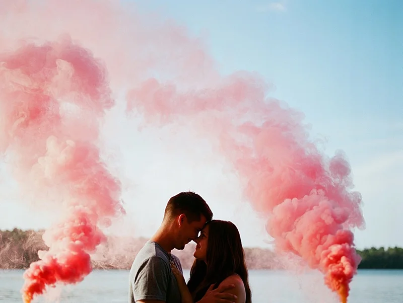 Natalie + Andy || Fort Collins, Colorado and Bemidji, Minnesota Engagement Photographer