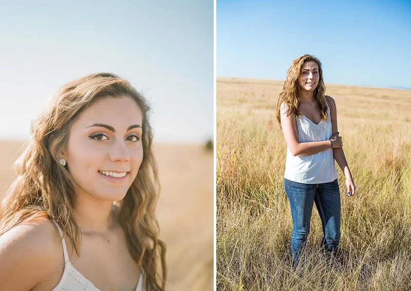 Emma || Fort Collins, Colorado Senior Portrait Photographer