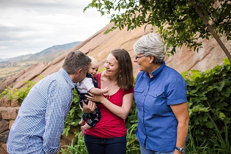Wilson Family || Denver, Colorado Portrait Photographer
