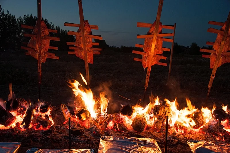 2015 Harvest Moon Salmon Bake || Fort Collins, Colorado Event and Corporate Photographer