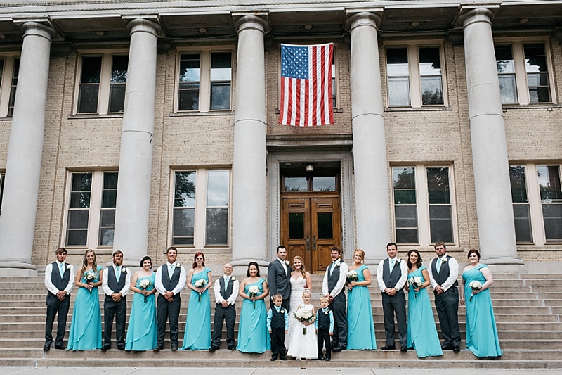 McBride Wedding || Fort Collins, Colorado Wedding Photographer