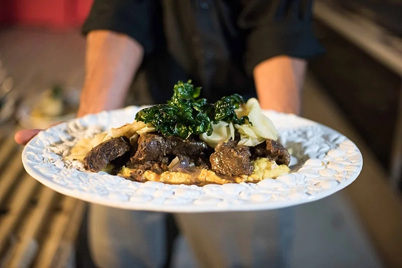 Farm to Table Dinner Photos | Sonja K. Photography | Fortified Fort Collins Colorado