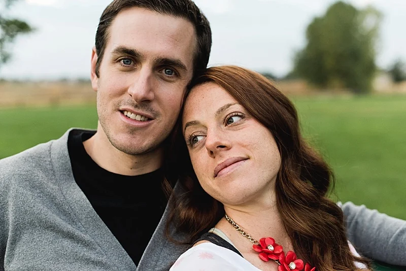 Dana + Daniel || Fort Collins, Colorado Engagement Photographer