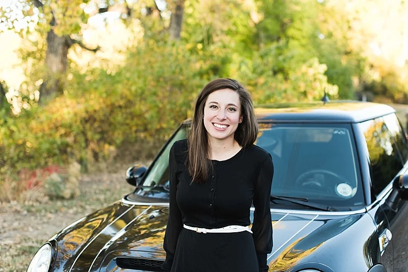 Lexi + Clyde || Fort Collins, Colorado Portrait Photographer 