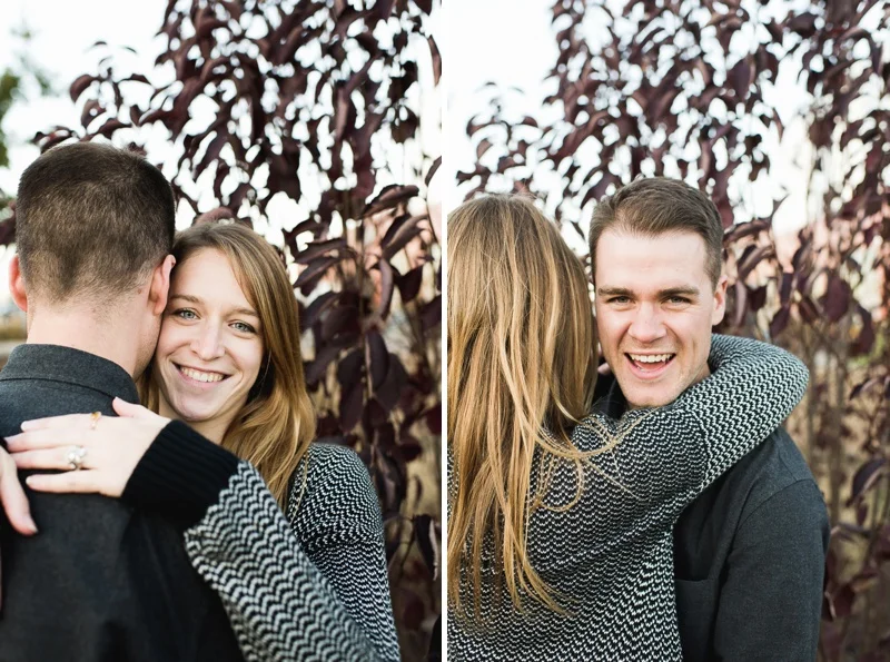Engagement Photos | Sonja K. Photography | Odell Brewing Company Fort Collins Colorado