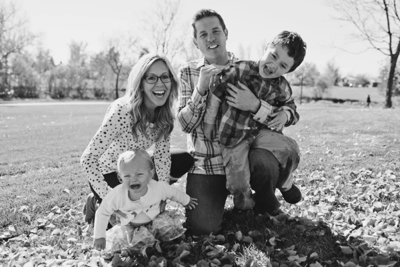 Birdsall Family || Fort Collins, Colorado Family and Portrait Photographer 