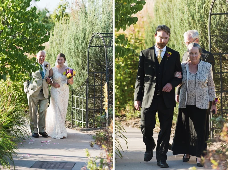 Wedding Details | Sonja K. Photography | Gardens on Spring Creek Fort Collins Colorado