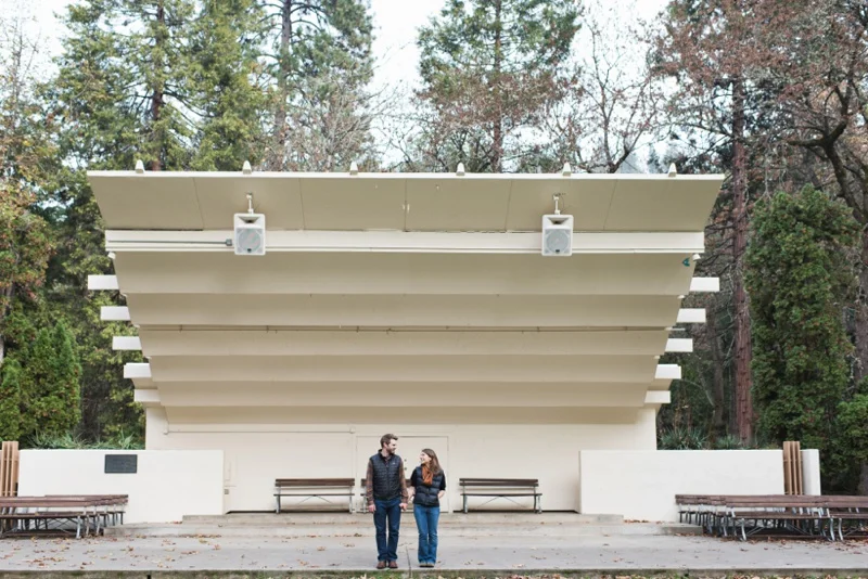 Mariah + Jake || Ashland, Oregon Portrait Photographer