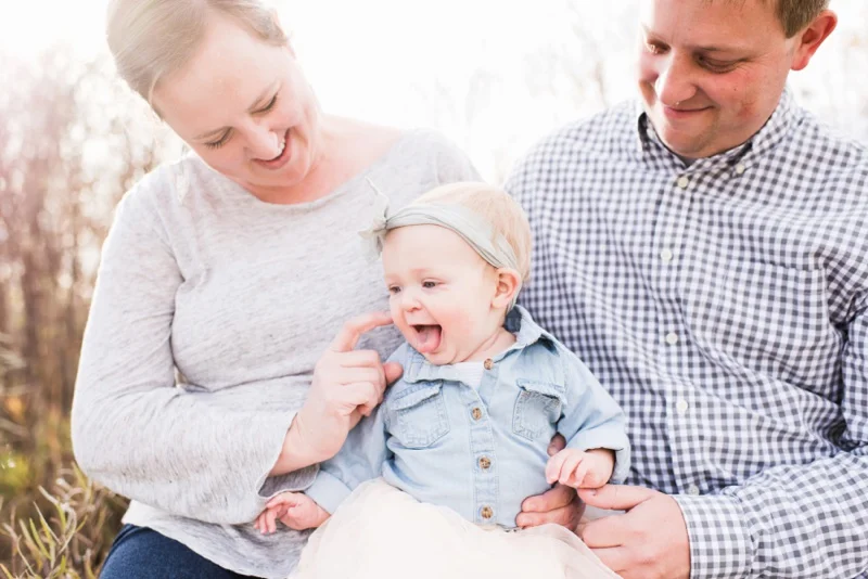 Nunan Family || Fort Collins, Colorado Family and Portrait Photographer