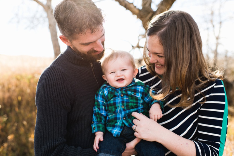 Day Family || Fort Collins, Colorado Family and Portrait Photographer 