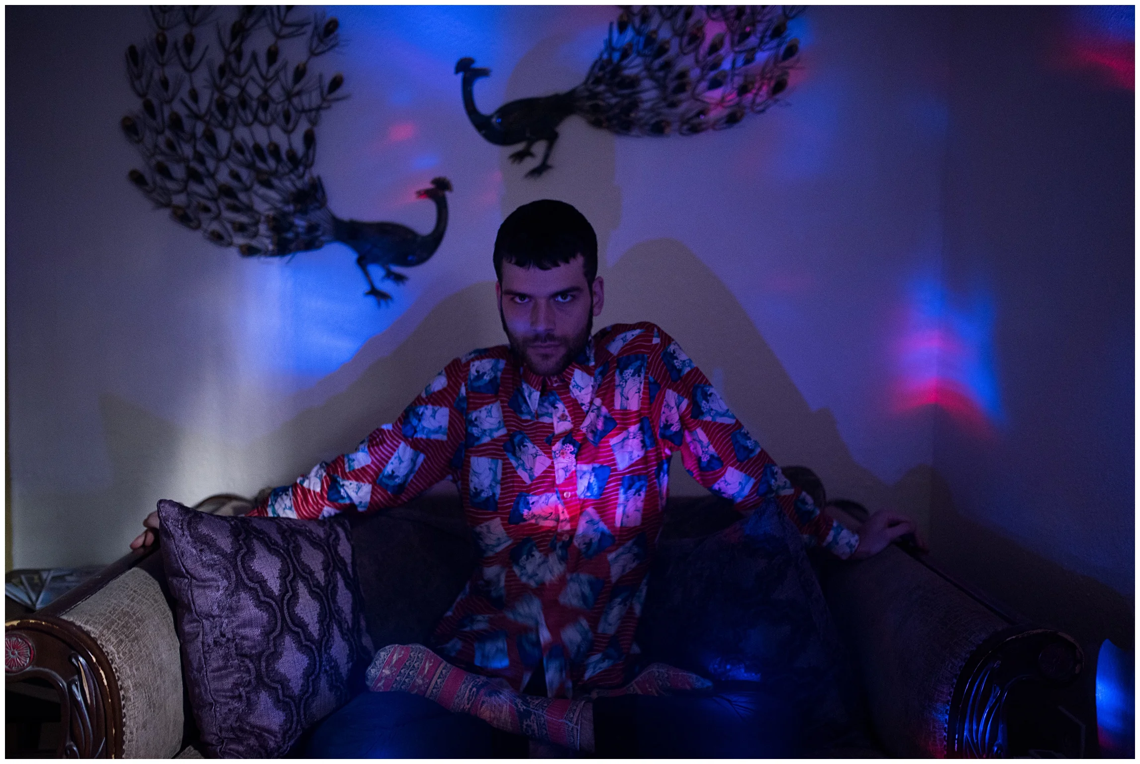 Ryan Page Dancer and Model || Denver, Colorado Portrait Photographer