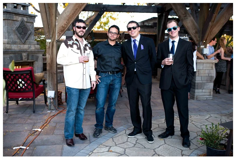 The band at Bounty and Brews presented by Fortified Collaborations. Event photography by Sonja Salzburg of Sonja K Photography.&nbsp;