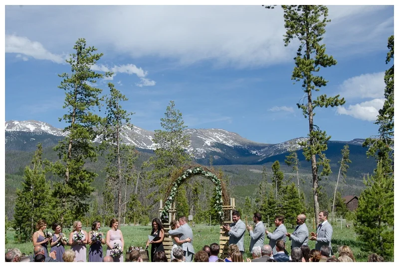 Courtney + Nick || Wild Horse Inn, Colorado 