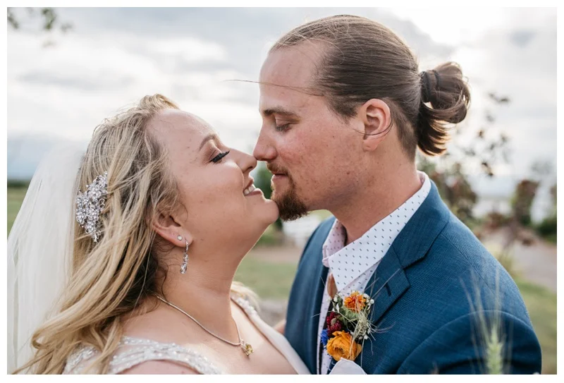 Stephanie + Daniel || Meadows Event Center, Colorado 