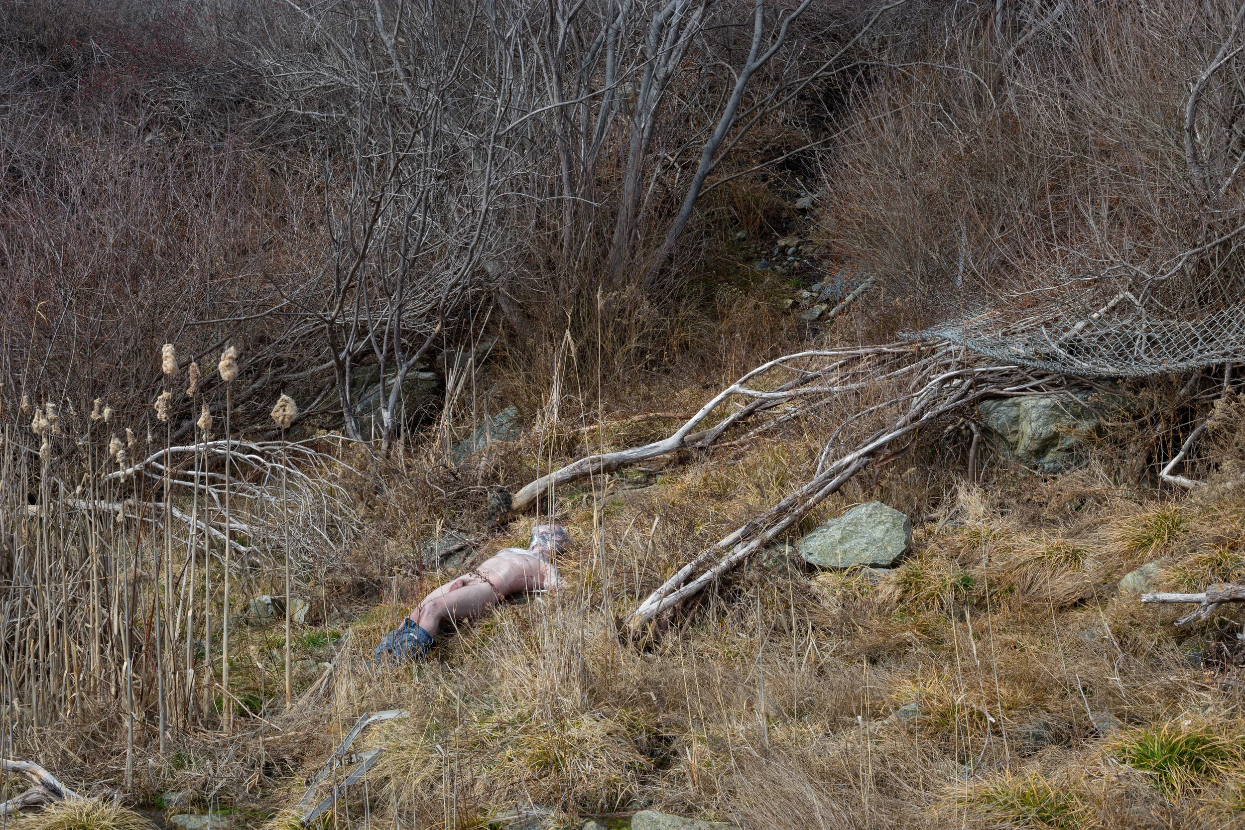 "Fort Wetherill, RI", 2017