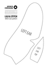 Lilo &amp; Stitch free ears pattern AND INSTRUCTIONS — Jessica Harkonnen
