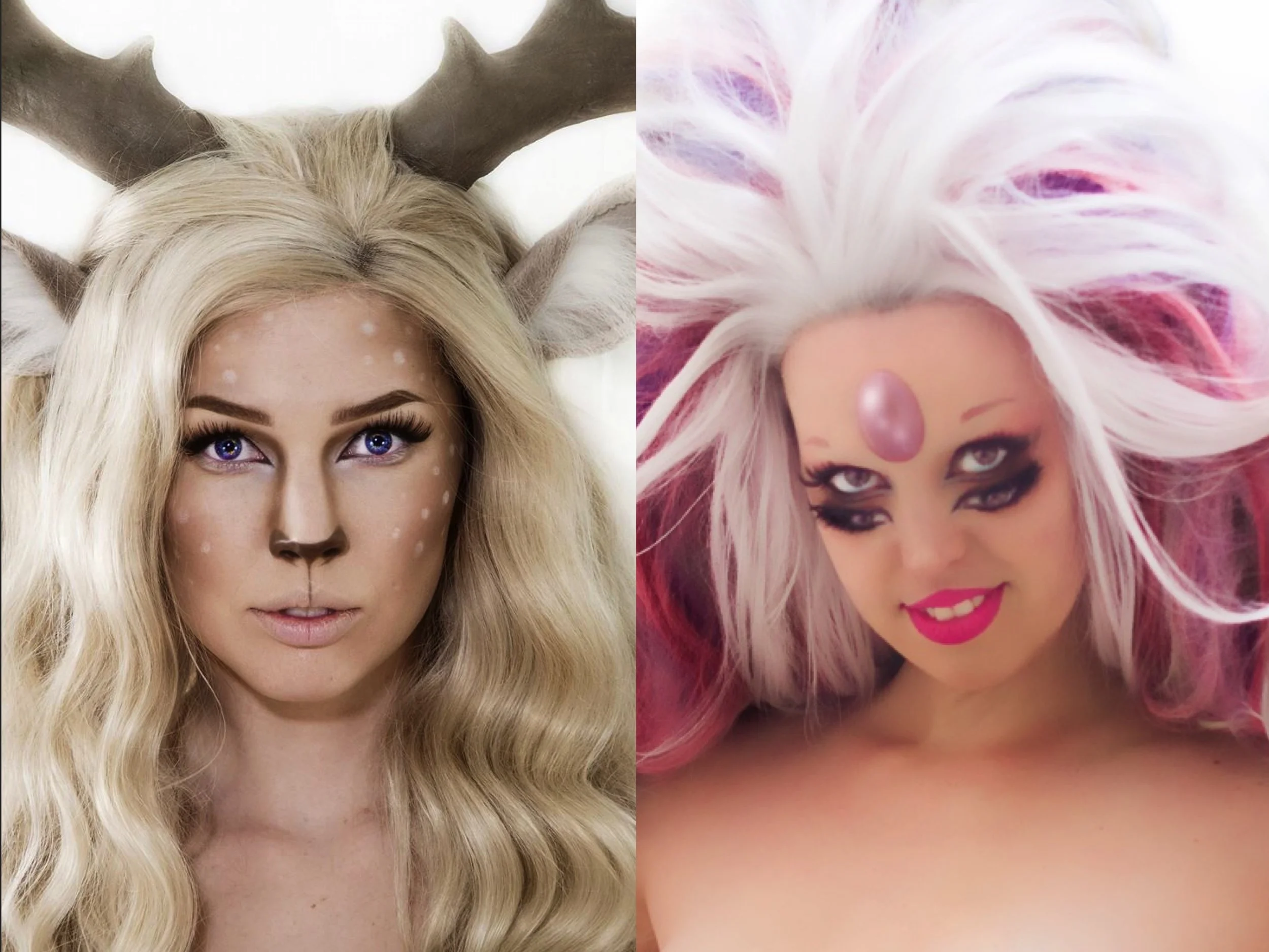 Level Up your Cosplay Makeup