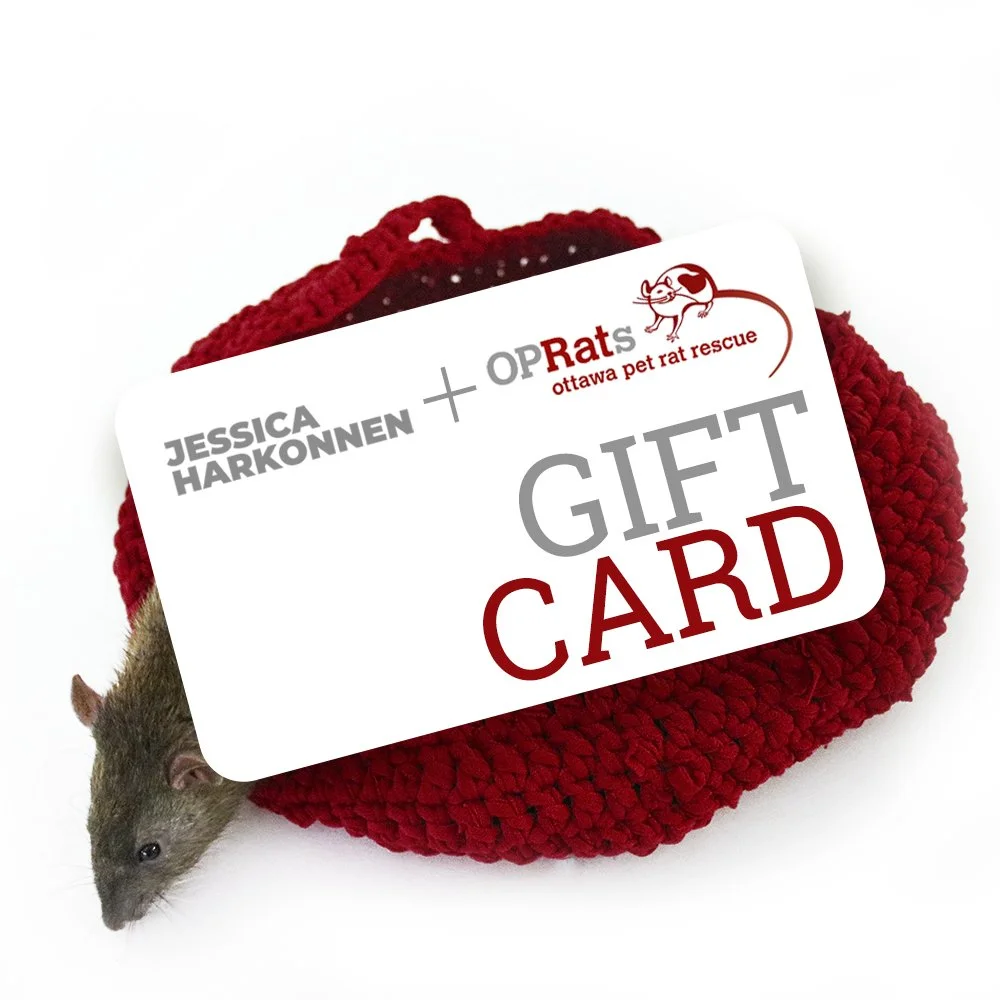 Gift Card — Jessica Harkonnen