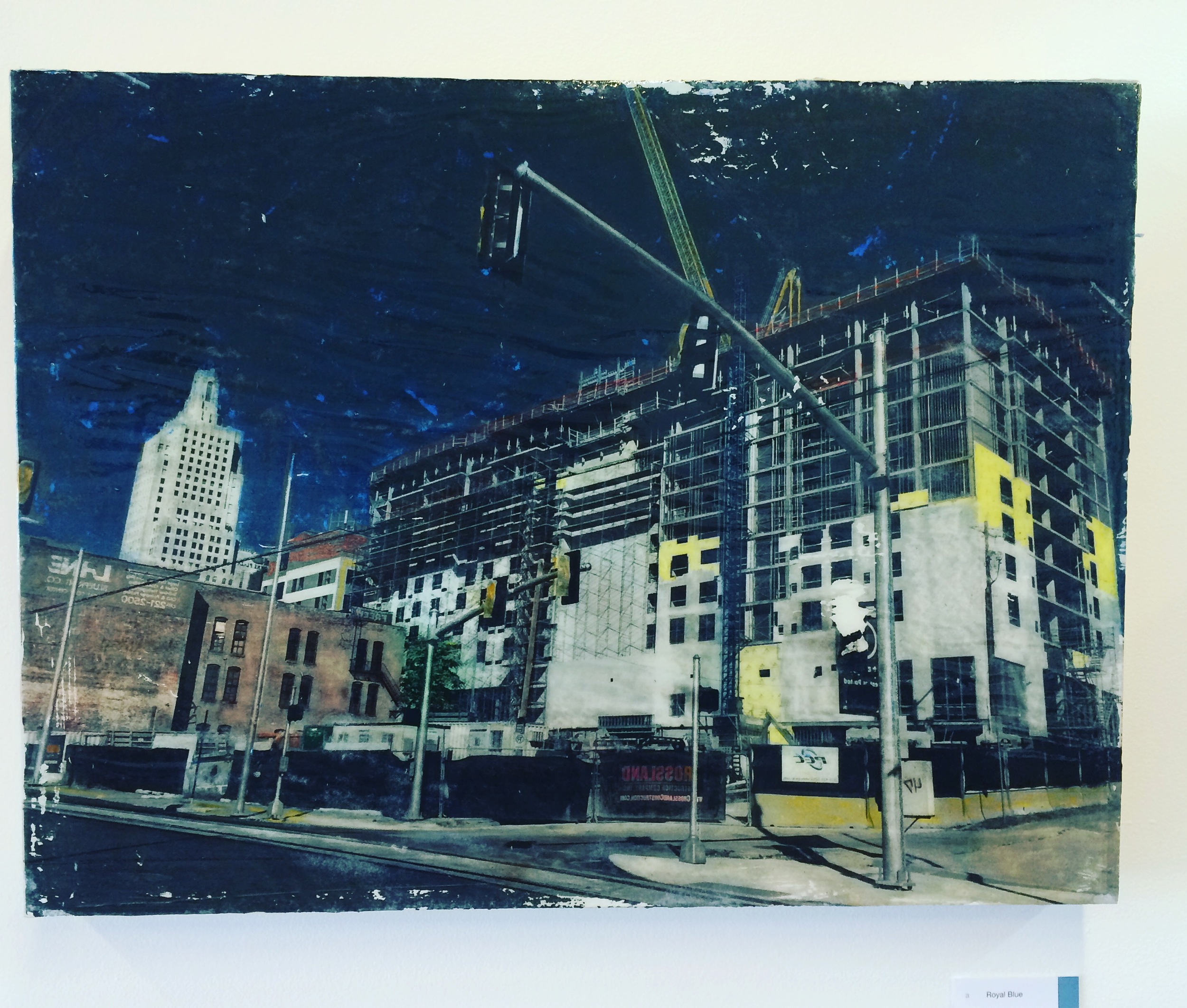Thin Blue Line