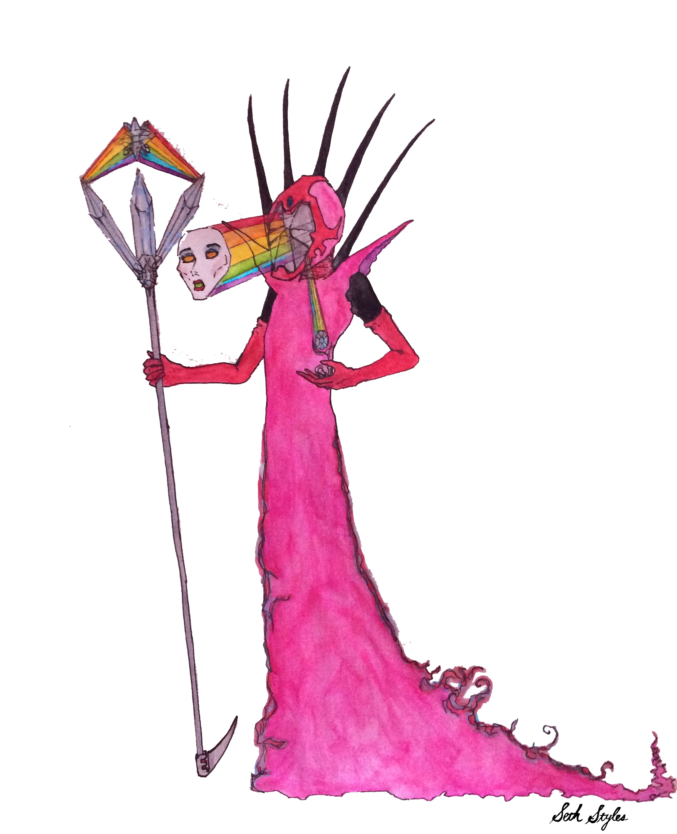 Spirit Guide of Divine Inspiration