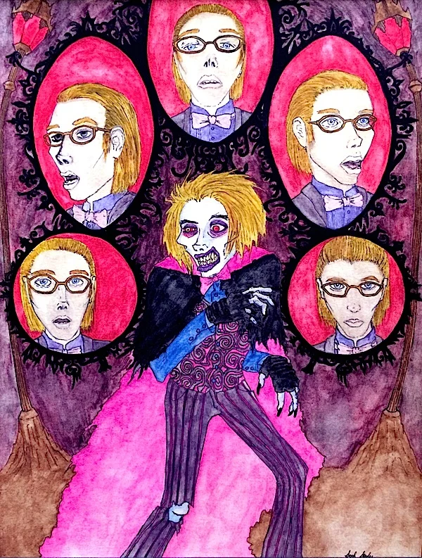 Dr. Jekyll & Mr. Hyde - Classic Monster Series