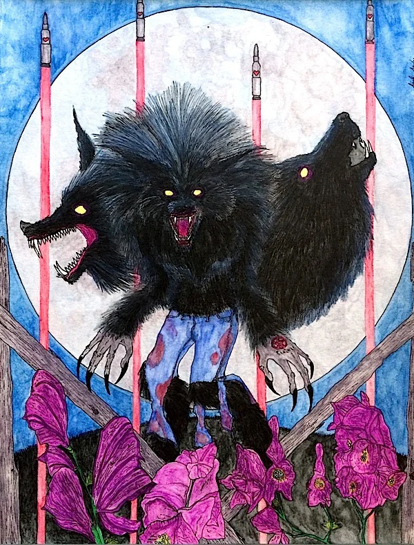 Werewolf - Classic Monster Series