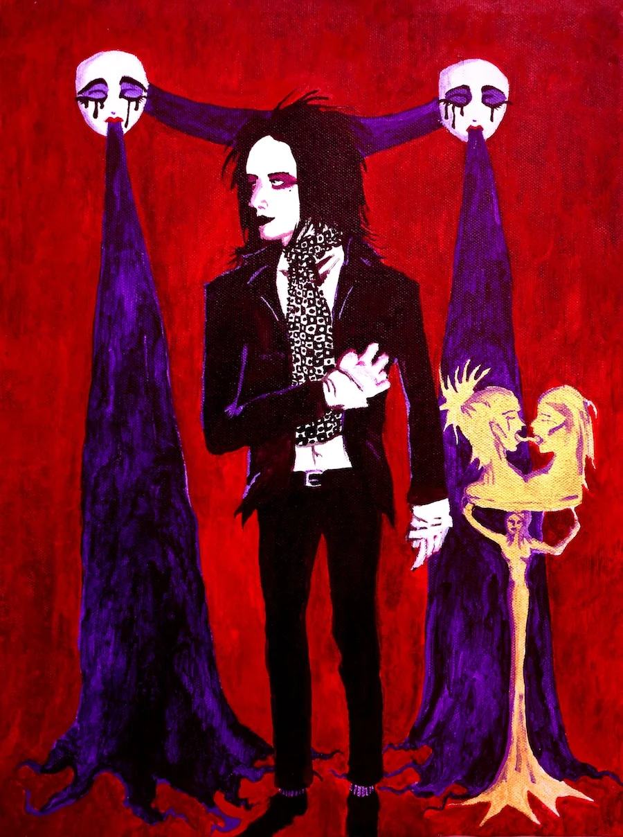 Dorian Gray (Painting)