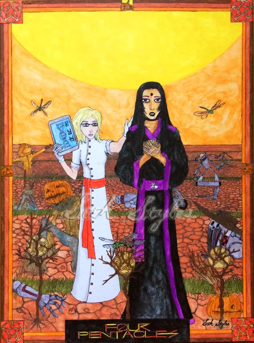 Four Of Pentacles SMALL Watermarked.jpg