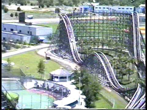 Boardwalk and Baseball: possibly the most boring idea for a theme park. 