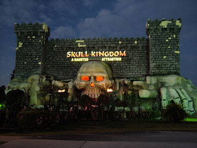 Skull Kingdom - memorable in passing. 