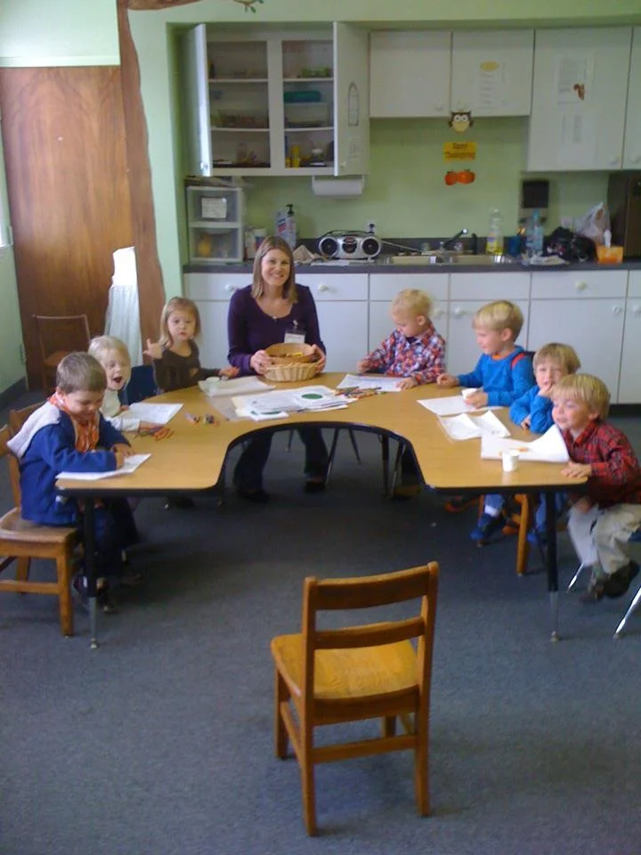 Sunday School-at 9:45am.
