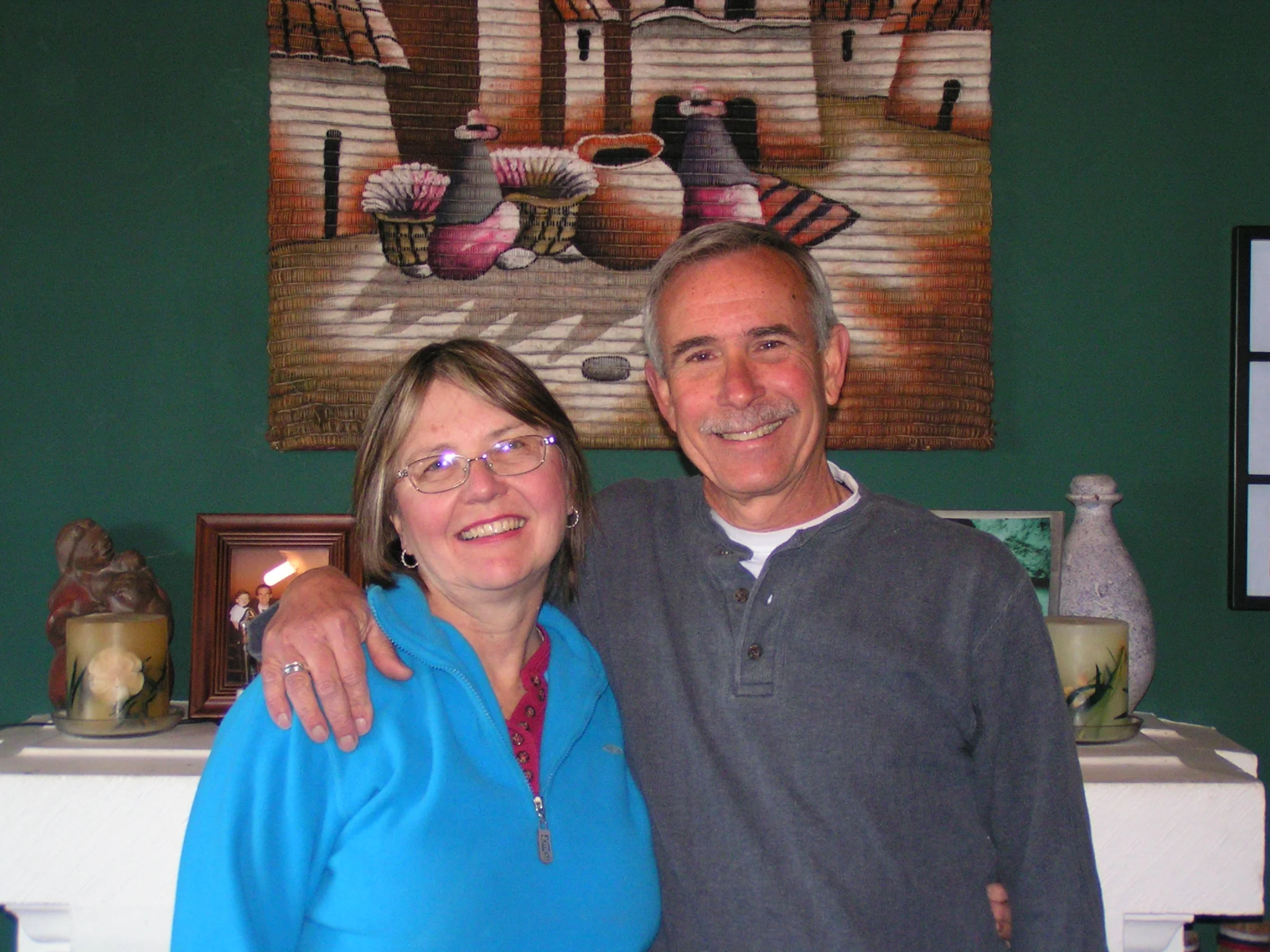 Swansons-Chile Missions