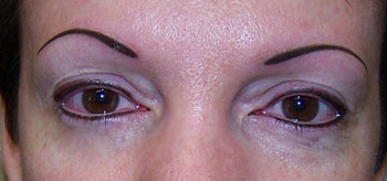 Last touch up, more dramatic eyes.