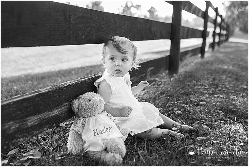 Hadley Turns One! {Ashburn Family Photographer}