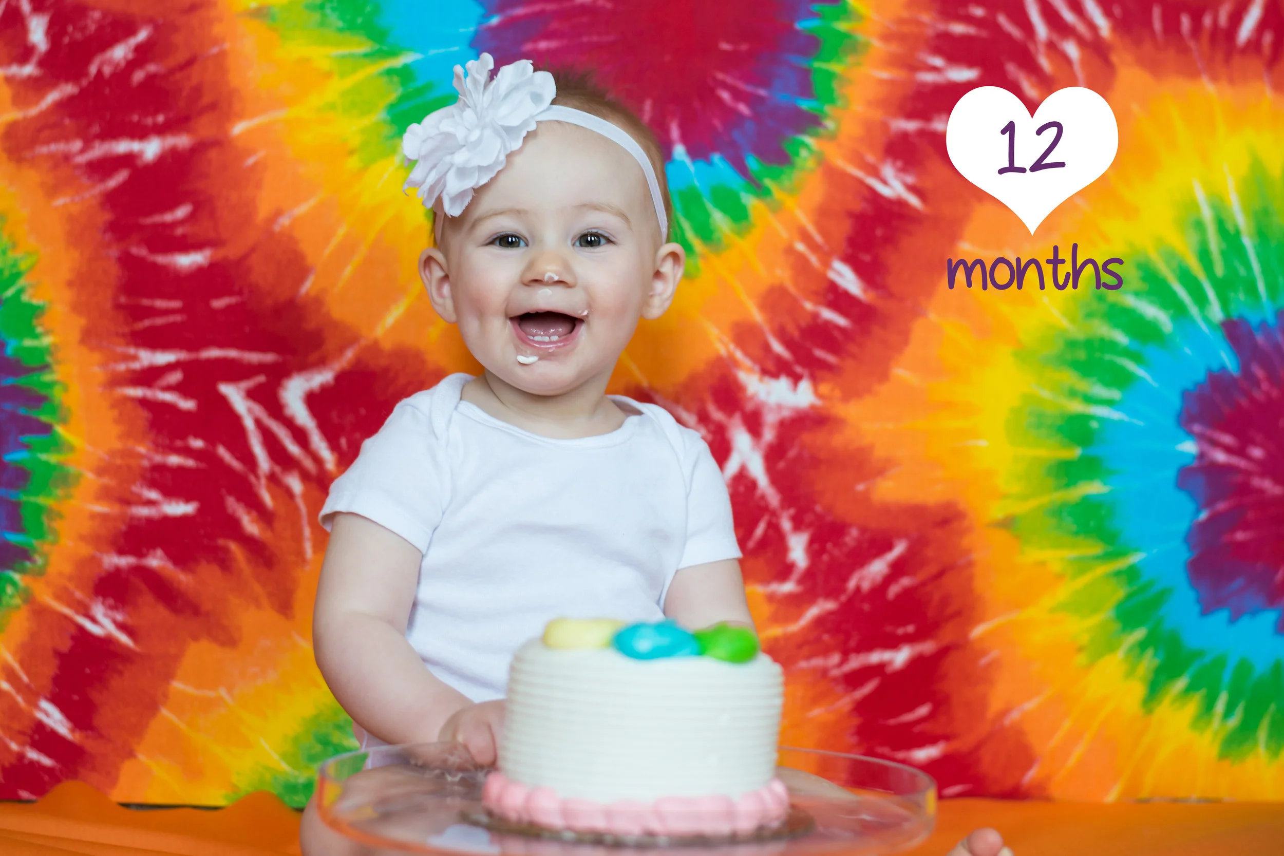 Charlotte's Time Capsule:  One Year Old!!