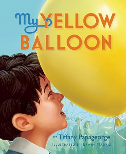 The Yellow Balloon Returns