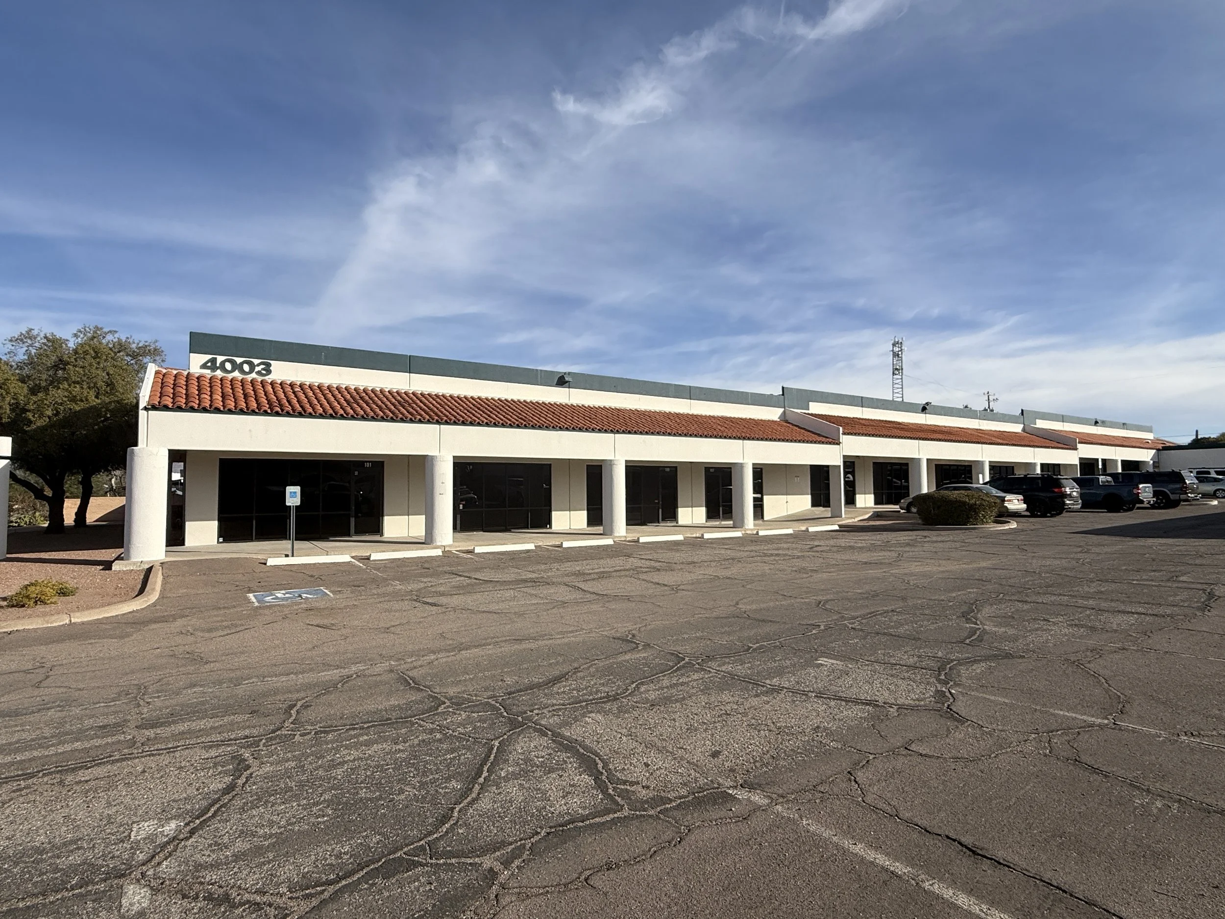 4003 East Speedway Boulevard