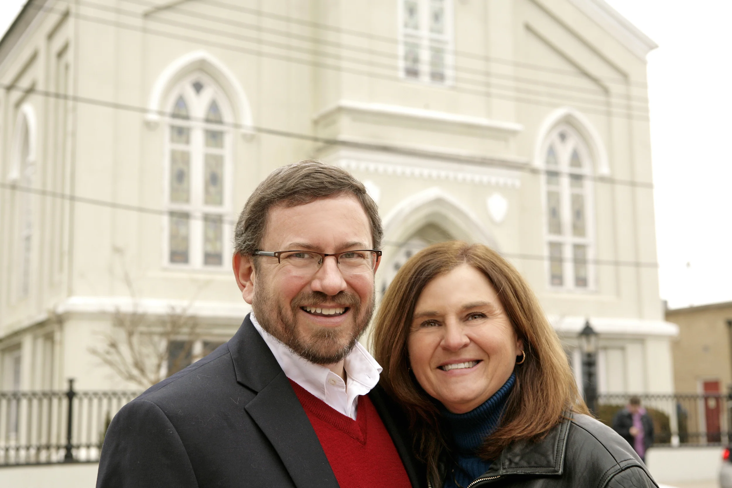 Greg & Sue Smith