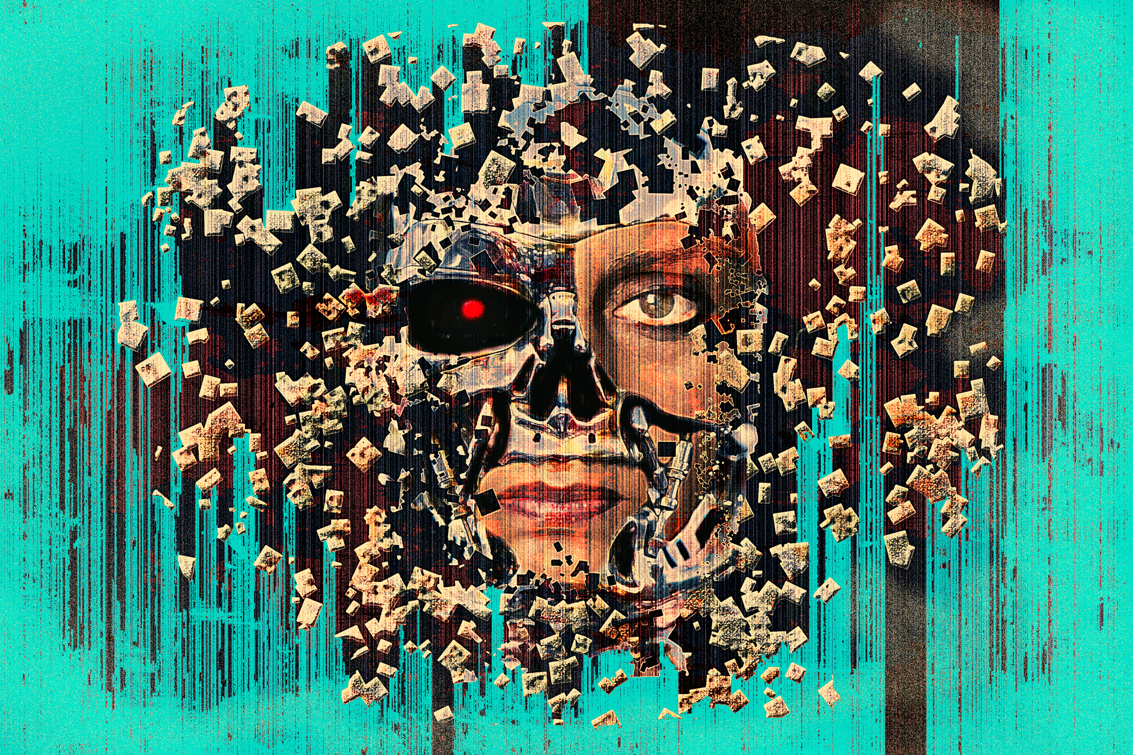 By GLAS-8 link to picture