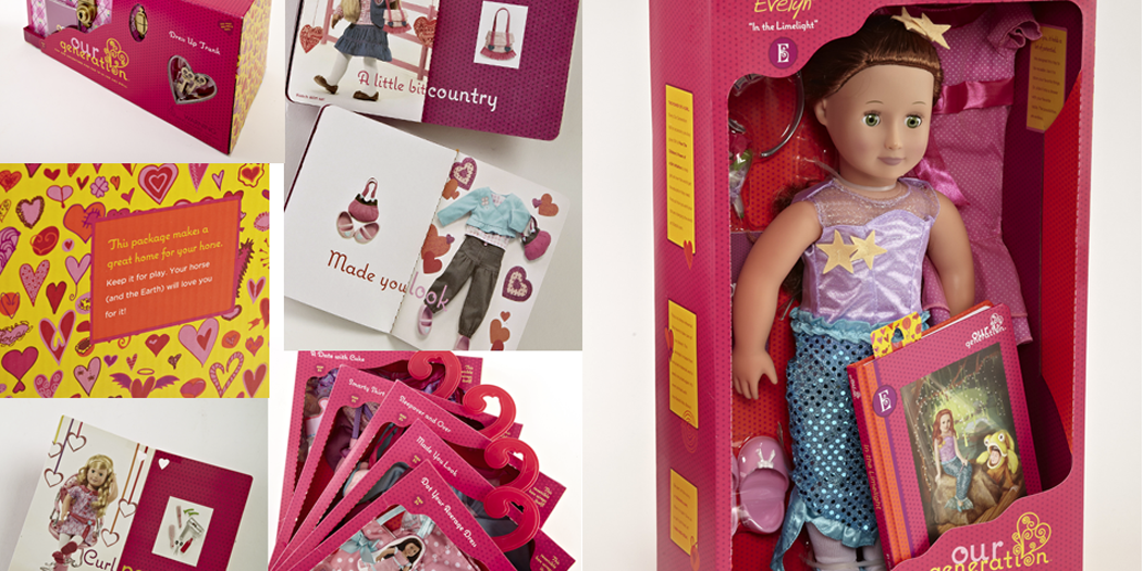 our generation evelyn