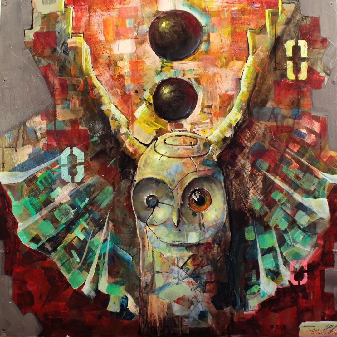 Owl #3
