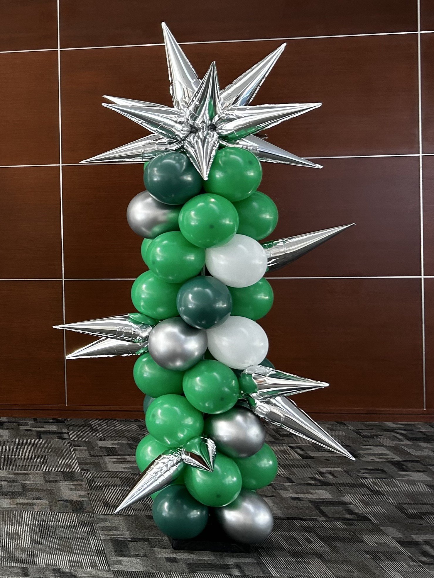 Starburst Column