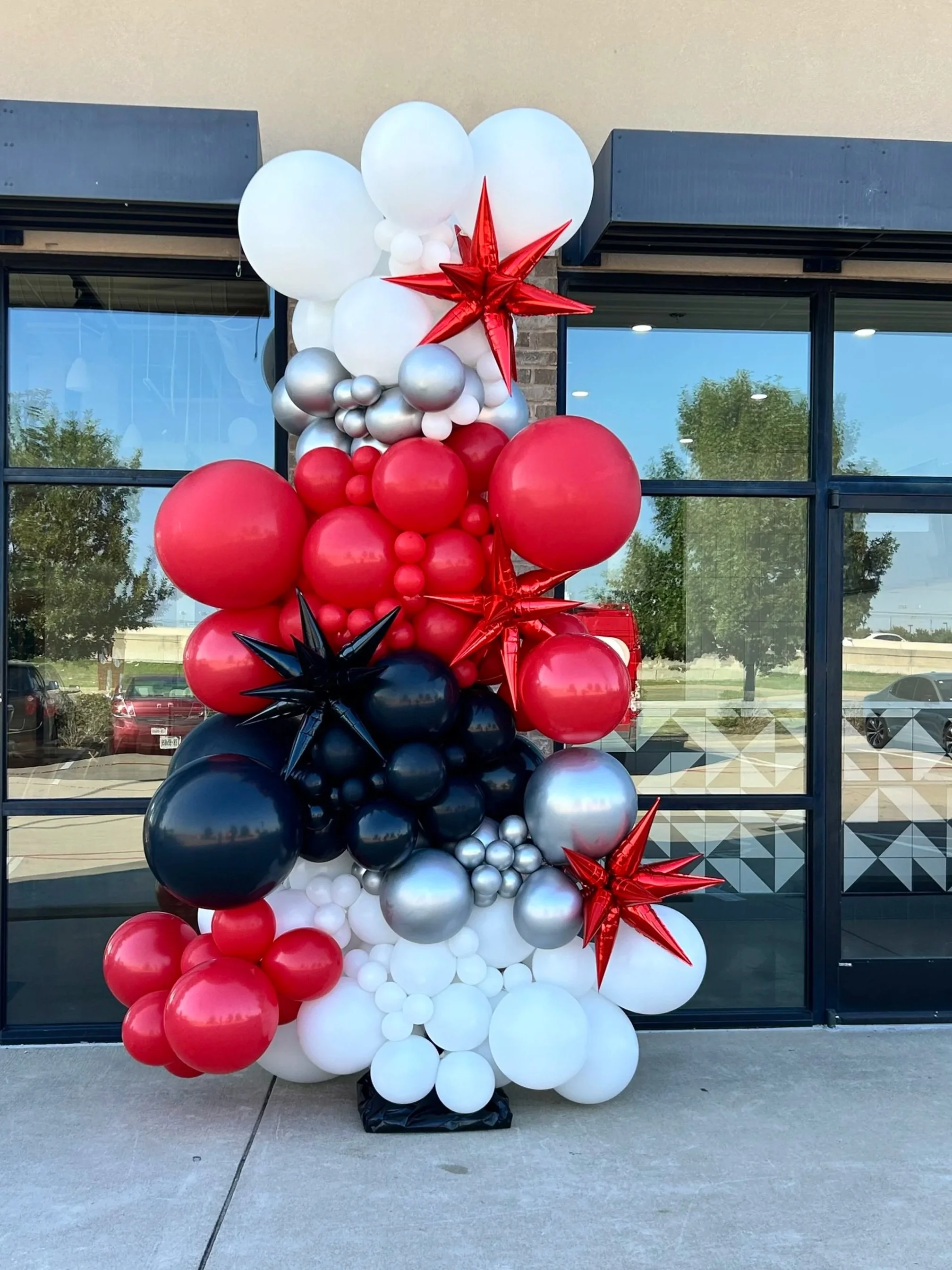 Custom Organic Holiday Decor 