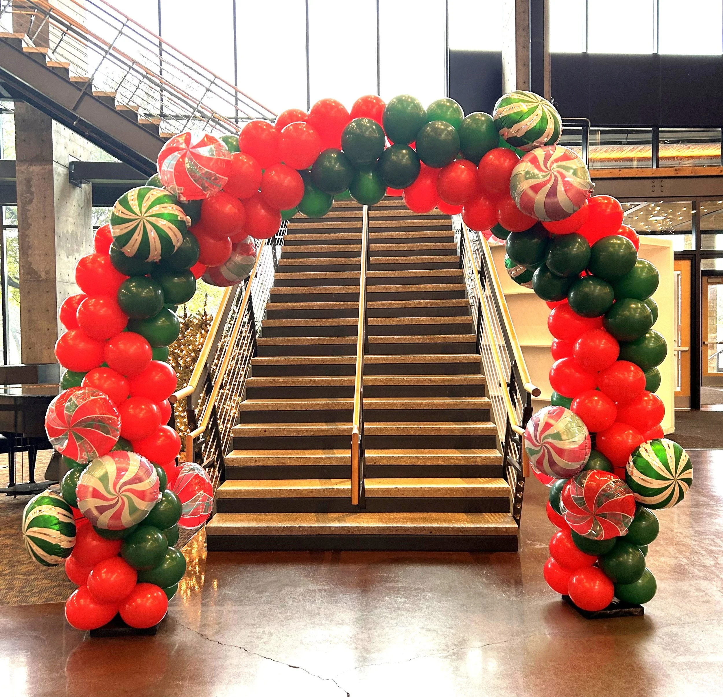 Candy Theme  Arch 