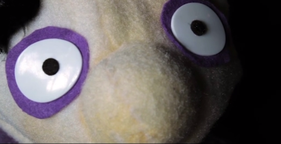 Puppetry Maddness! #FestivalCollective Filmmaker Spotlight On: Darrell C. Hazelrig