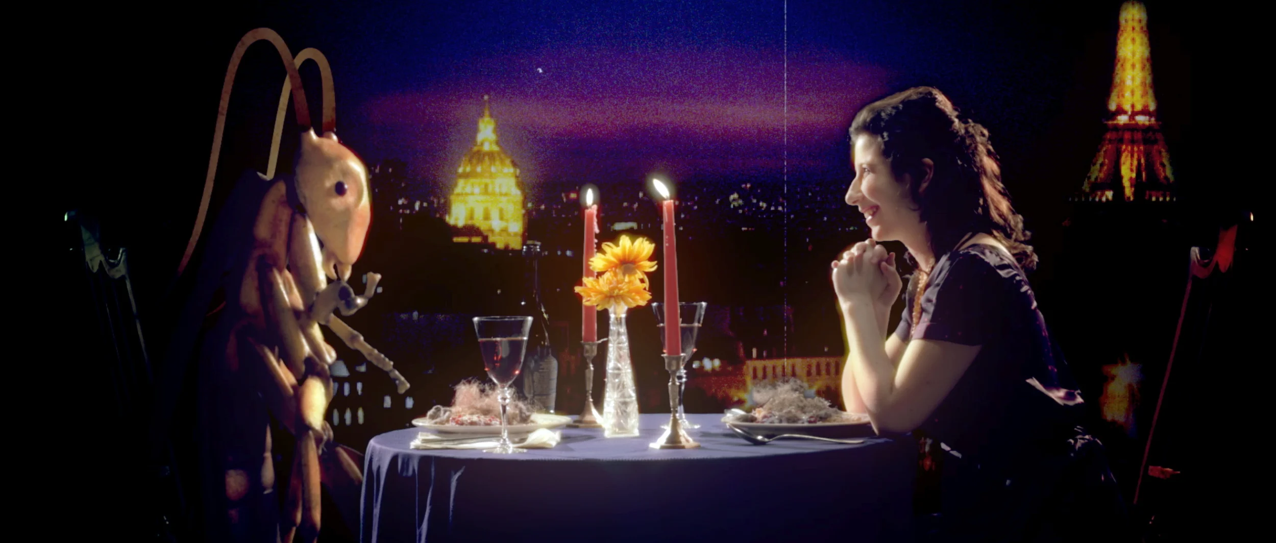 #FestivalCollective Spotlight On: Atlanta's "Josephine and the Roach" by Jonathan Langager