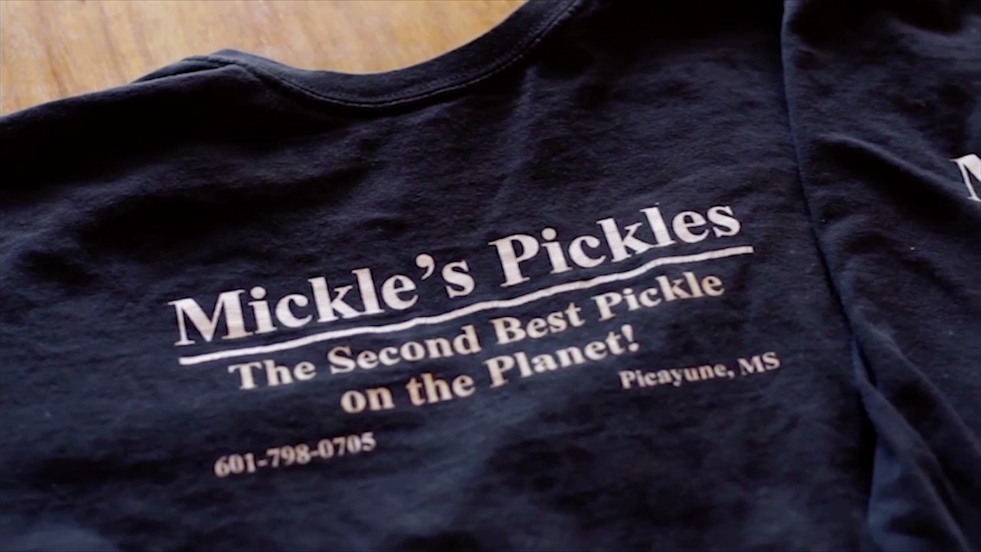 Mickle's Pickles