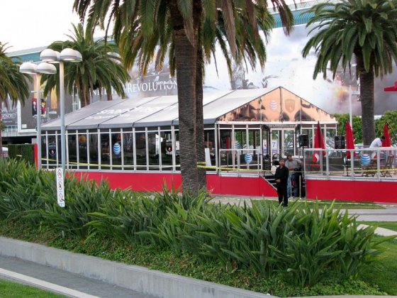 E3 Expo, LA Convention Center 