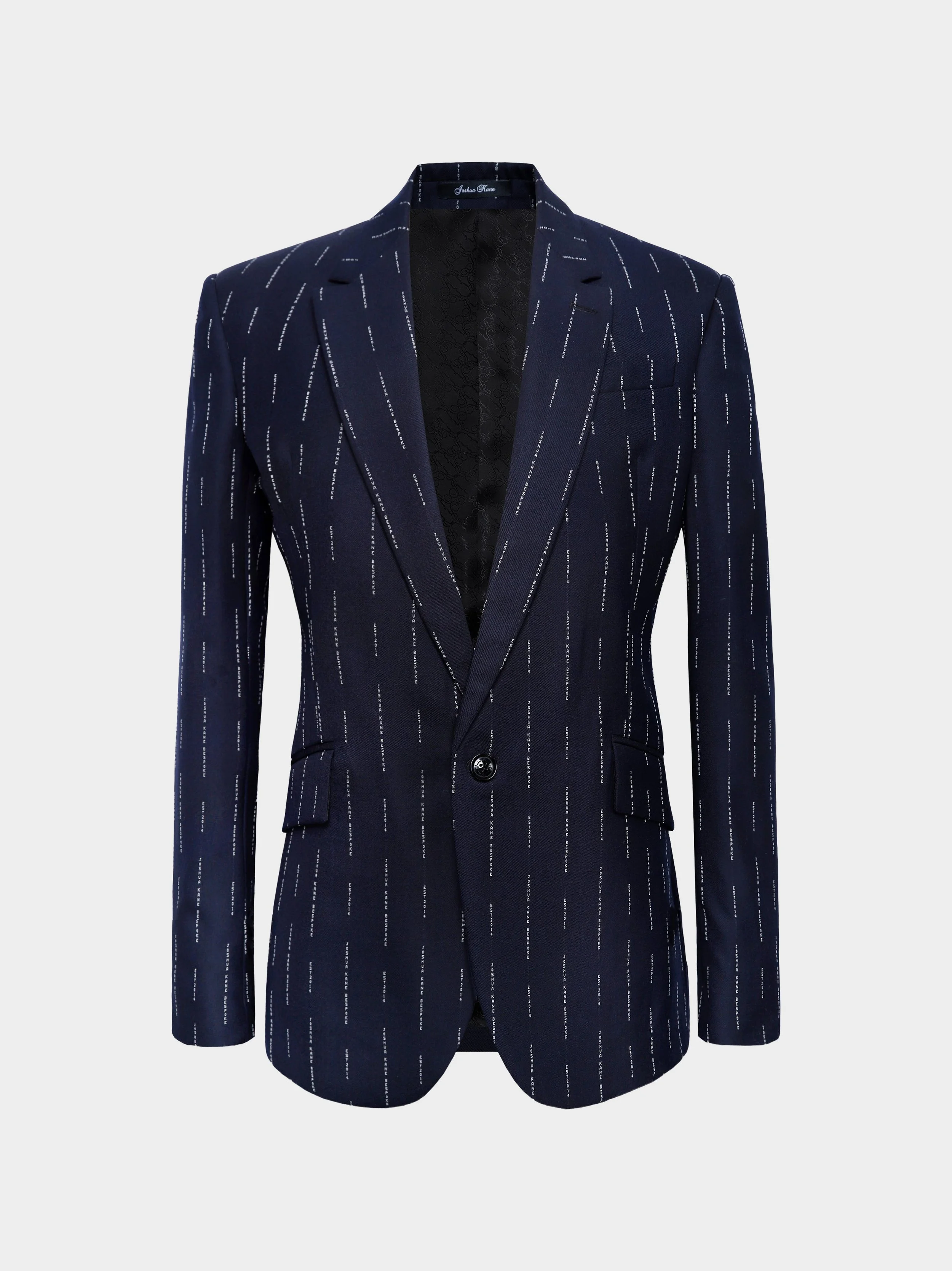 Joshua Kane Stripe Jacket